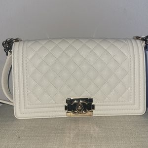 Small Boy Chanel Handbag